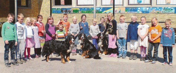 Klinteskolen forår 2011